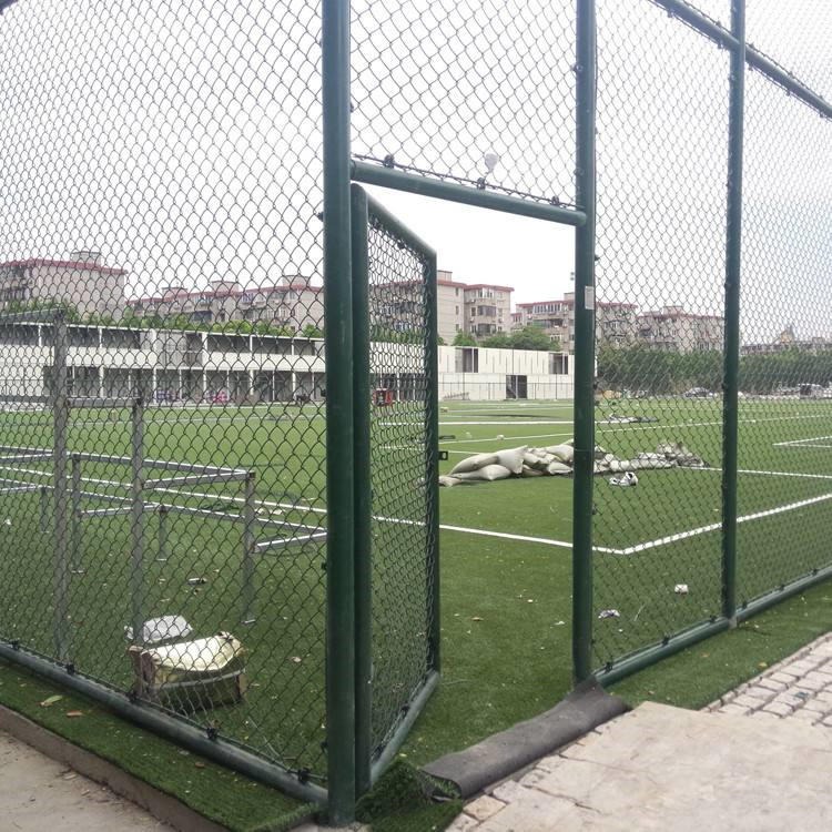 球场围网  杭州足球场围网  迅鹰 供应足球场围栏网