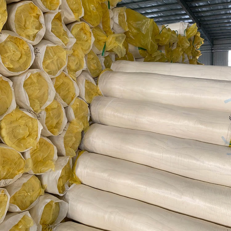 16kg玻璃棉每平米价格 密度16kg玻璃丝棉 依利玻璃丝棉厂家