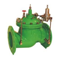 电磁导阀控制水泵开关美国威盾VTON品牌JD745X进口水泵控制阀