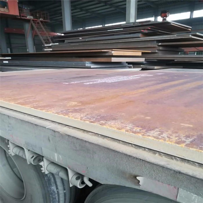 广东P355QL1低合金钢板 高强度中板图片