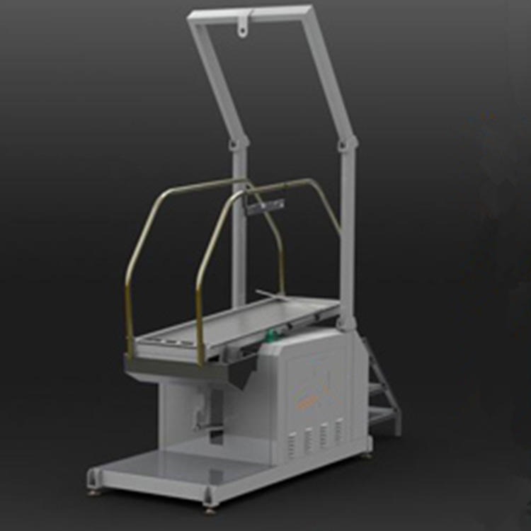 Delta德尔塔仪器自动扶梯梯级及踏板防滑性能测试台 梯级及踏板防滑性能测试台 厂家供应GS-TBFH图片