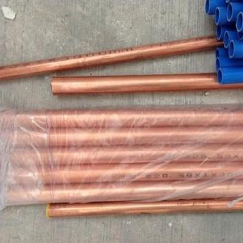 轮台县空调专用紫铜管 三通歧管 铜管切割器供应商批发