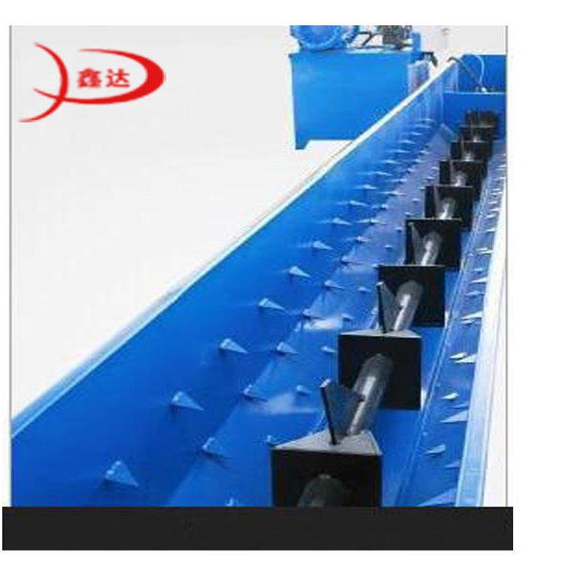 新疆  鑫达机床排屑机  机床排屑器  数控机床排屑机  车间流水线专用步进式排屑机专业生产厂家