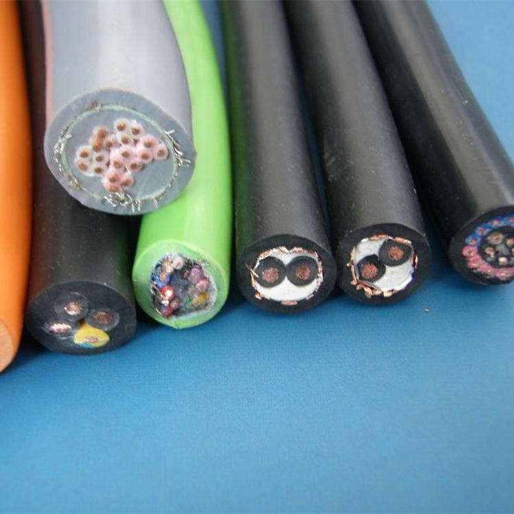 银顺供应 橡套电缆 YC橡套电缆 矿用橡套电缆 欢迎来电订购