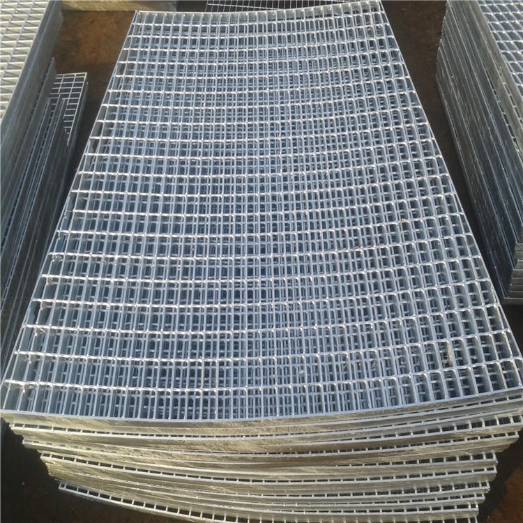 鼎佳-现货供应 钢格栅齿形G453/40/100 梯形钢格板 山西钢格板厂家  符号国家标准YB/T4001.1-200