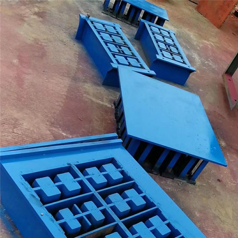 砖机模具标砖模具空心砖模具生产 免烧砖机模具厂家