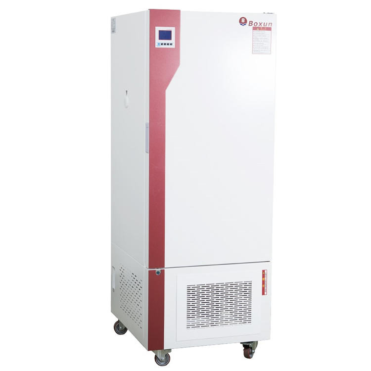 BIC-300人工气候箱 300升液晶显示人工气候箱 可编程人工气候培养箱图片