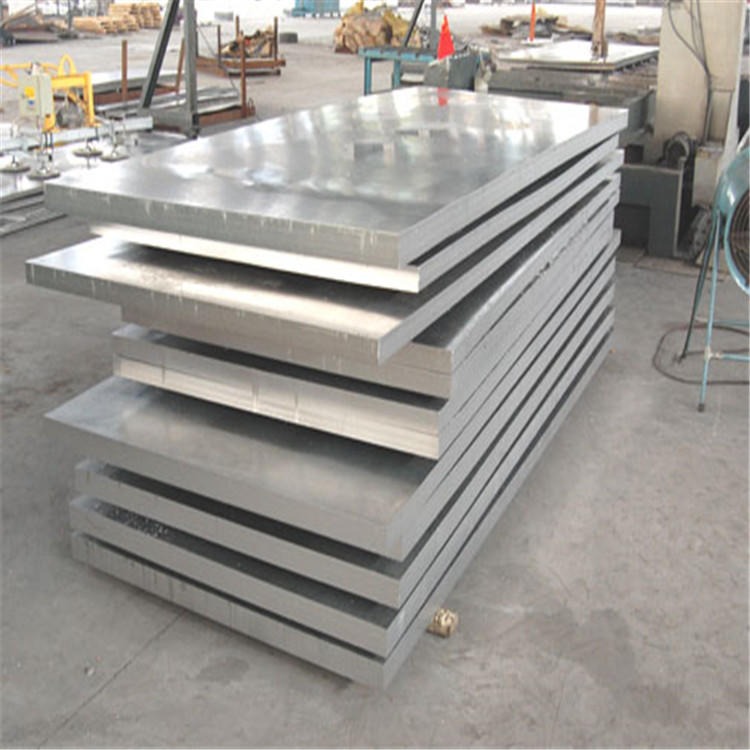 5052铝板 汽车配件用铝板 厂家推荐 济南忠发铝业