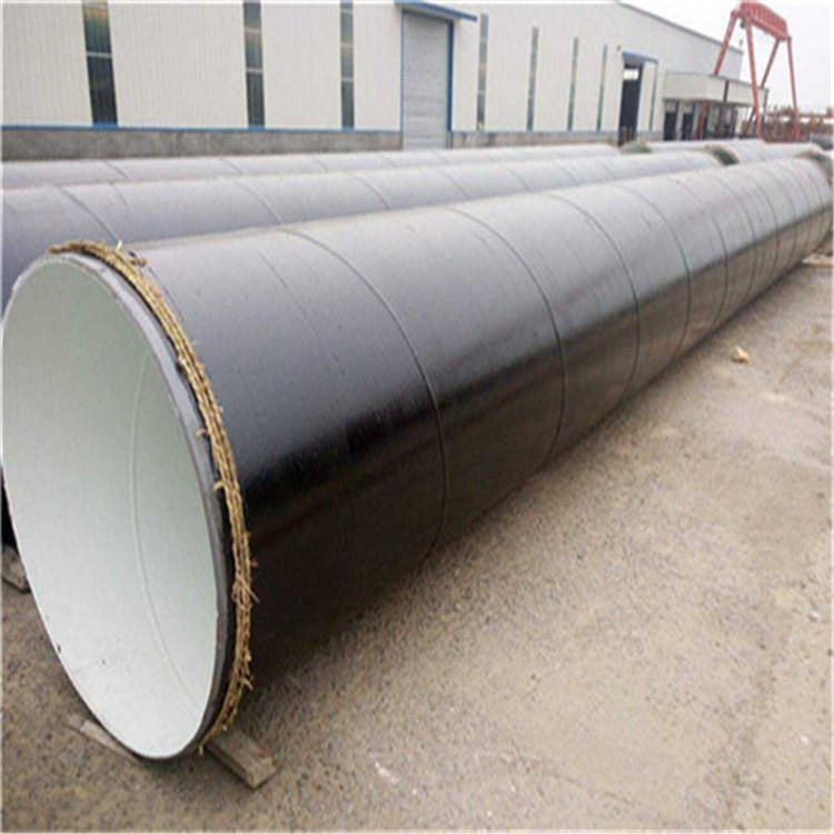 大口径防腐钢管 排水防腐钢管 输水防腐钢管 生产市场型号齐全