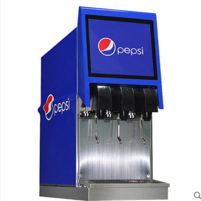三阀可乐机 商用百事可口可乐机 冷饮机 碳酸饮料机 橙汁图片