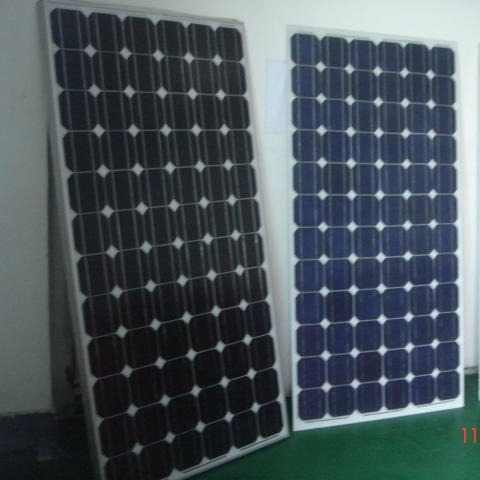 单晶多晶硅太阳能电池板