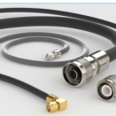SFCJ低损耗电缆组 低损耗电缆组件仑航厂家直销 电缆组件现货直销