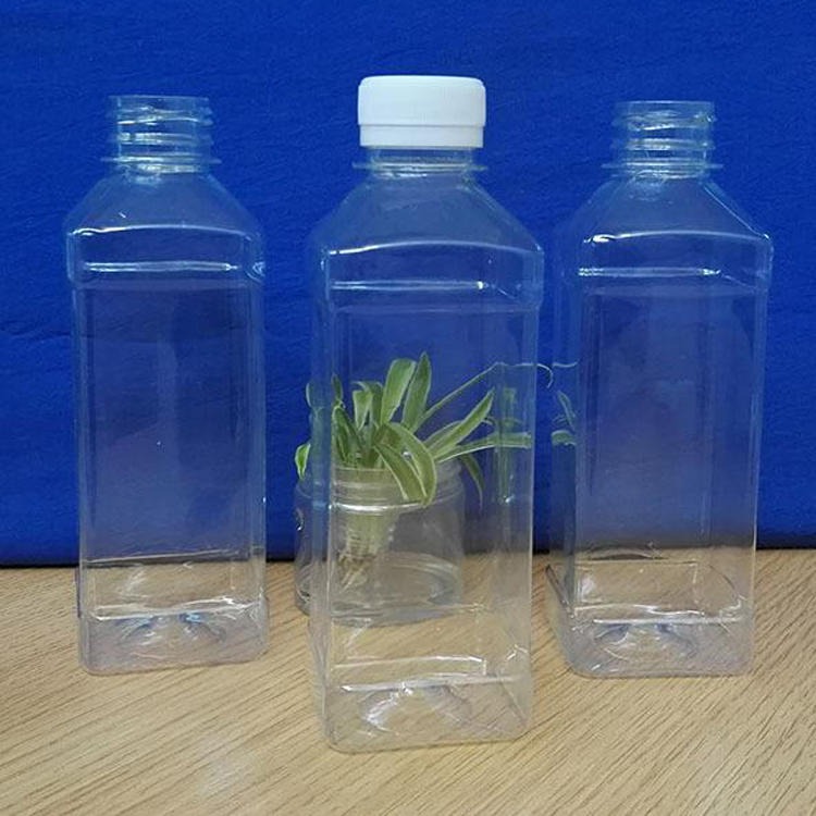 塑料包装瓶 博傲塑料 PET塑料瓶批发 塑料透明瓶子