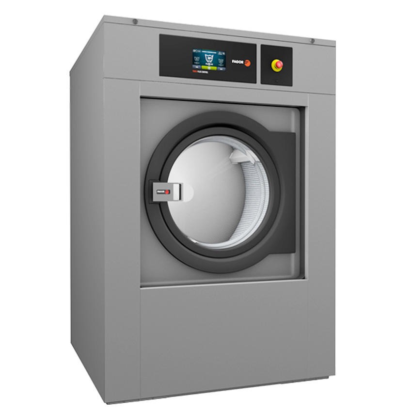 法格LA-11羊毛湿洗机 高端商用水洗机 智能湿洗设备和干洗店设备厂家图片