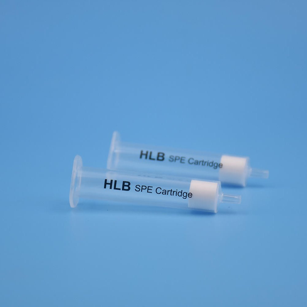HuaXue-BioT HLB固相萃取柱亲水亲油SPE柱亲脂平衡聚苯乙烯-二乙烯基苯 150mg/6ml