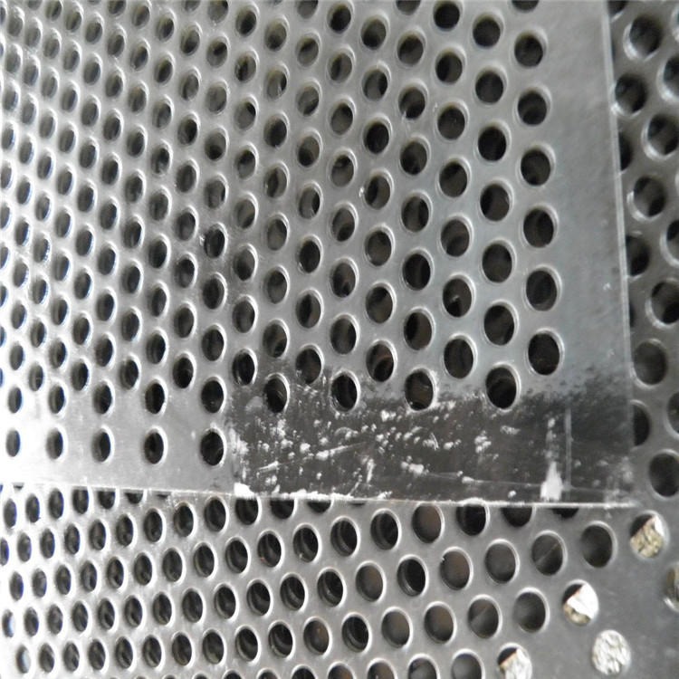 430材质冲孔网板 耐腐蚀不锈钢网眼板 长沙 梅花排列圆孔网 冲孔网厂家 不锈钢网框