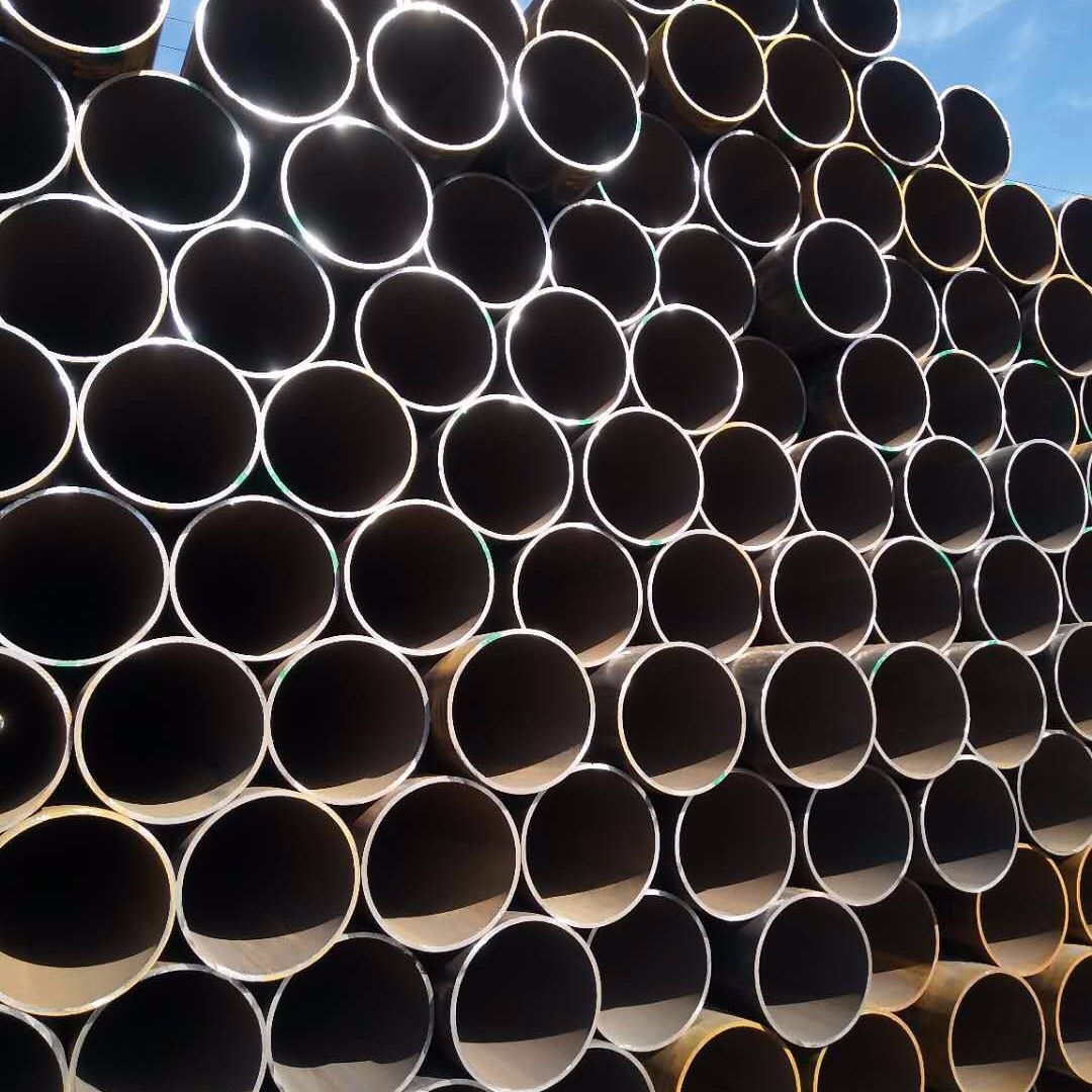 钢管 大口径钢管 20号钢管 Q345B钢管 厚壁钢管 大口径无缝钢管图片