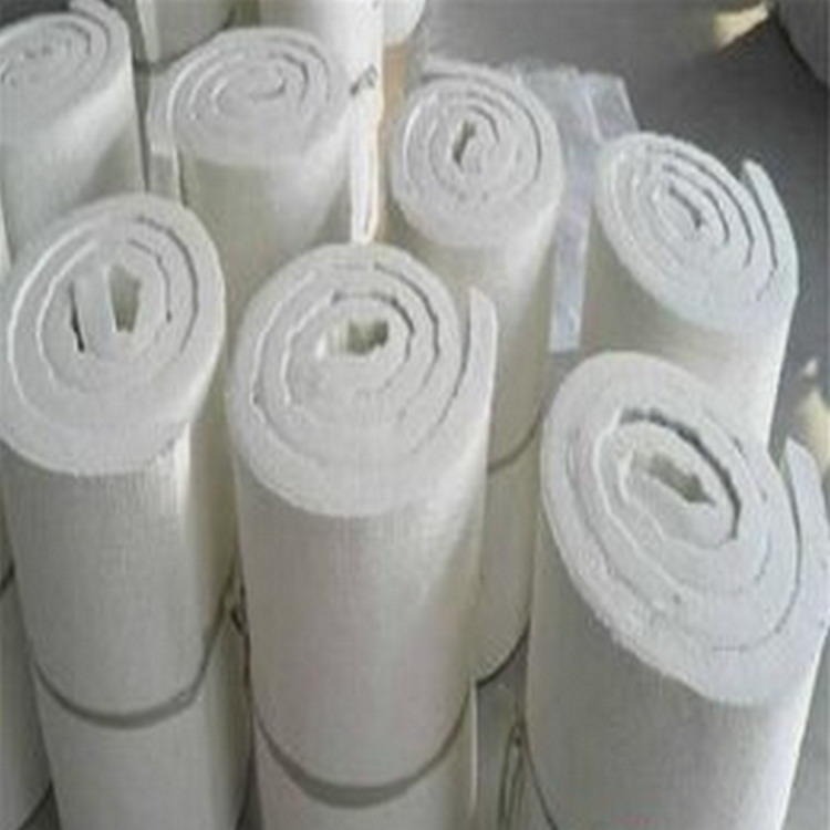 硅酸铝针刺毯 耐高温陶瓷纤维毡 硅酸铝毡硅酸铝板批发