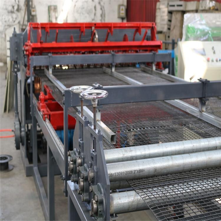 山东济南厂家供应气动点焊机坚固耐磨 排焊机钢丝网排焊机 钢筋网片排焊机