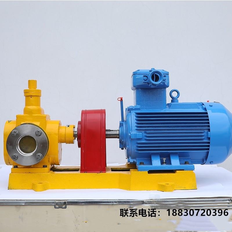 电动油脂泵 YCB3.3/0.6 圆弧齿轮泵用于珠海BP有限公司也可磷脂油泵-泊远东