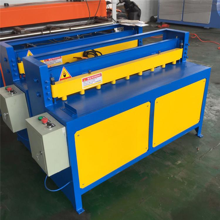 1300电动剪板机  1.3米剪板机 品质可靠  新型电动剪板机 海维机械