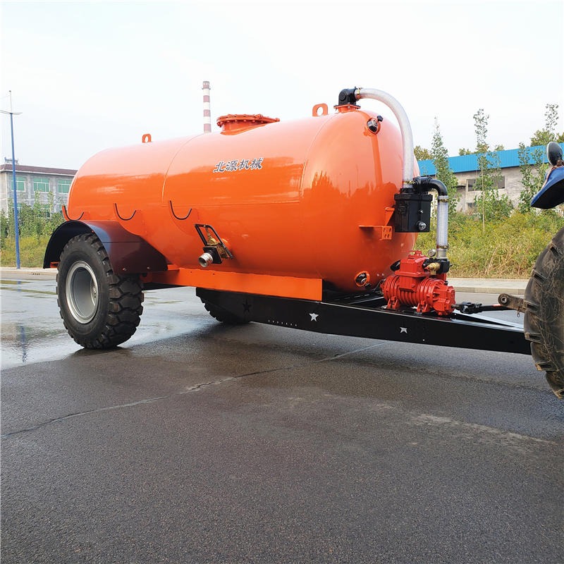 北源机械生产厂家2FYP沼液喷洒车 农用浇灌车 液体洒肥机