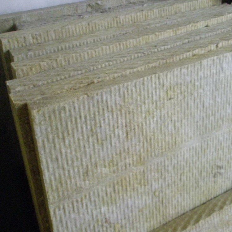 岩棉板 墙体保温防火岩棉板生产厂家 岩棉保温板批发