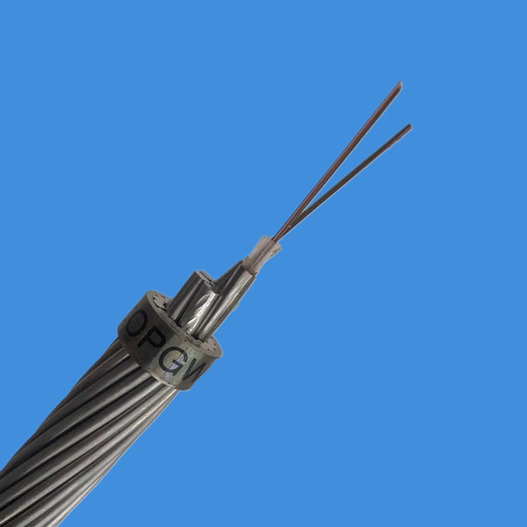 OPGW光缆厂家直销OPGW-24B1-80光纤复合架空地线可定制TCGD/通驰光电