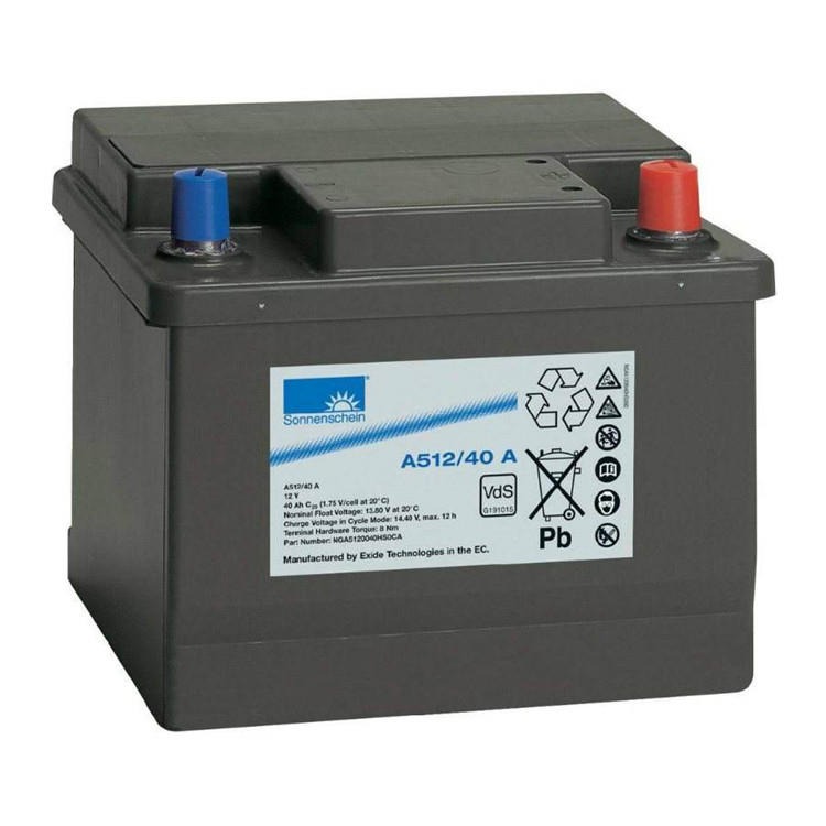Sonnenschein阳光蓄电池A512/60 A 12V60AH德国进口电池 现货供应 质保三年