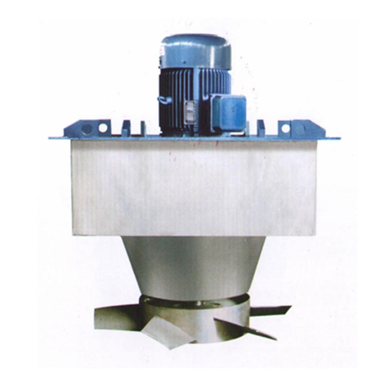 WKT-A型系列炉用轴流式热循环高温风机-兴东丰