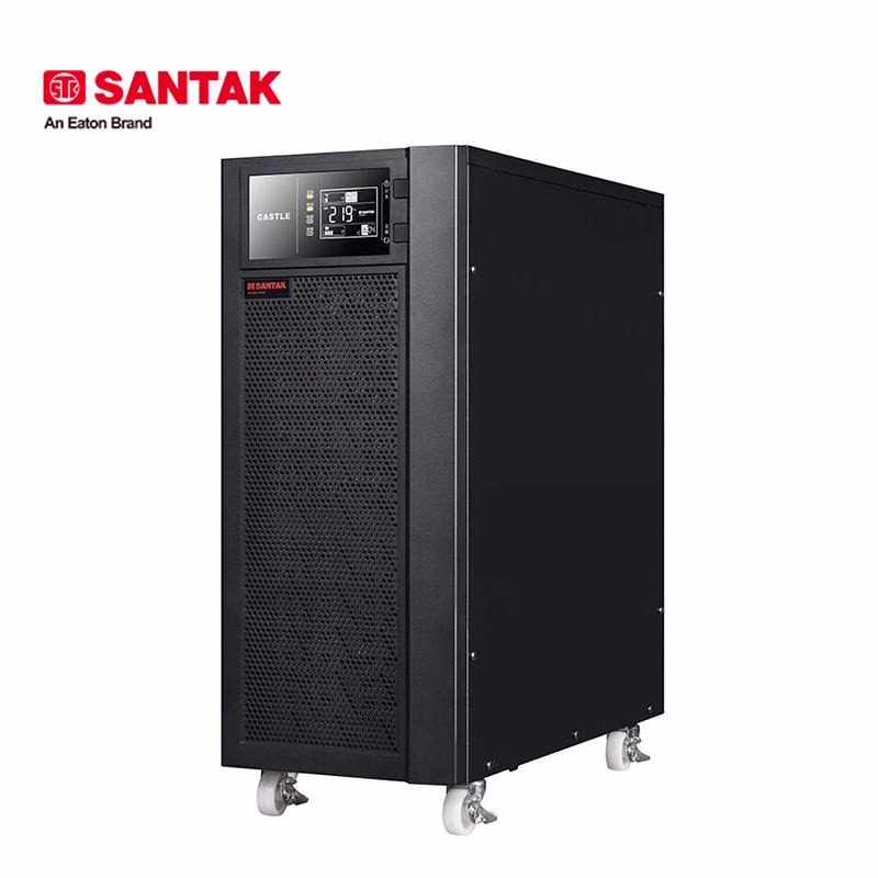 SANTAK山特UPS电源C6K 6KVA/5.4KW 山特UPS代理价格
