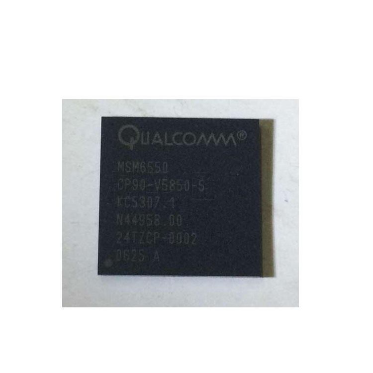 高通芯片优势供应 MSM6550 BGA内存芯片现货 6550图片