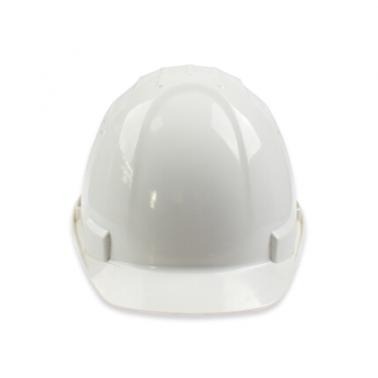 霍尼韦尔H99RN101S ABS白色安全帽 H99系列无透气孔安全帽