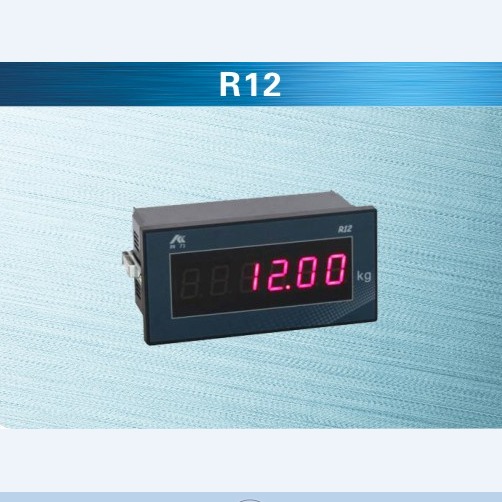 柯力r 12称重仪表，柯力r 12工控仪表，柯力称重显示器，宁波柯力电子秤