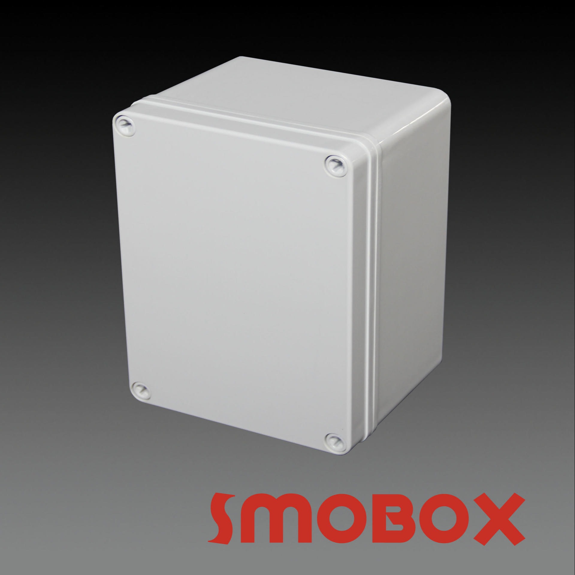 SMOBOX塑料接线箱LD-121710 插座箱 电气密封箱 IP65 ABS/PC材质好 可开孔图片