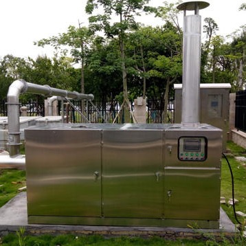 离子活性氧除臭设备市政污水泵站除臭系统