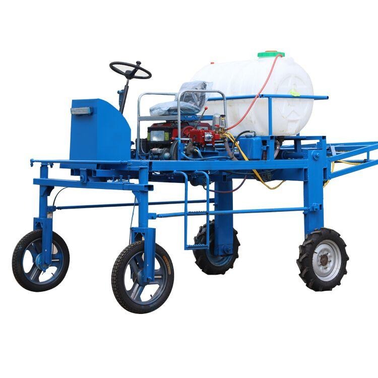 四轮打药机 方向盘打药机 农用喷雾机 汽油玉米小麦喷撒机