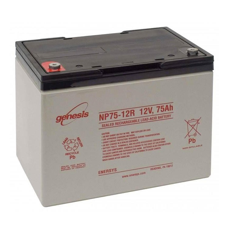 美国genesis蓄电池NP10-12 12V10AH艾诺斯进口电池