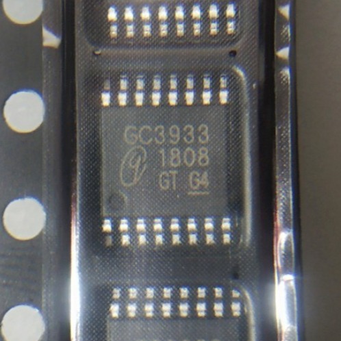 JM3933-OWS  OWIES-TECH  低频唤醒芯片  TSSOP16  可替代AS3933-BTST