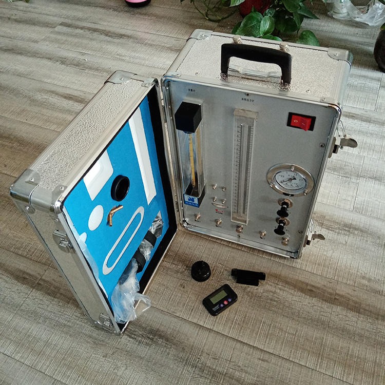 压缩氧自救器检测仪 ZJ10B自救器检测仪 自救器负压检测仪 普煤供应