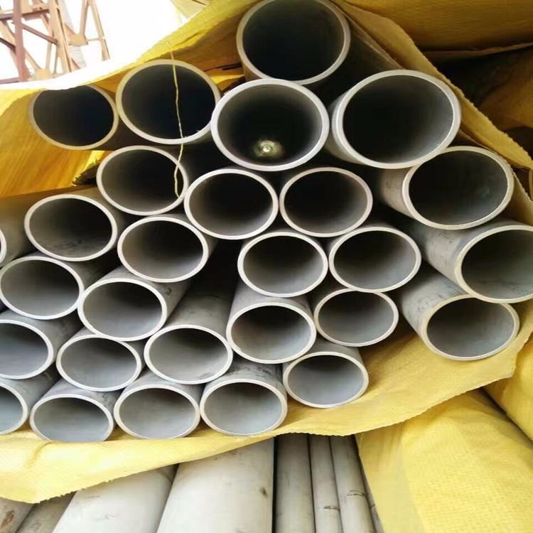 成都316L不锈钢管 非标厚壁工业管现货 TP316白钢管