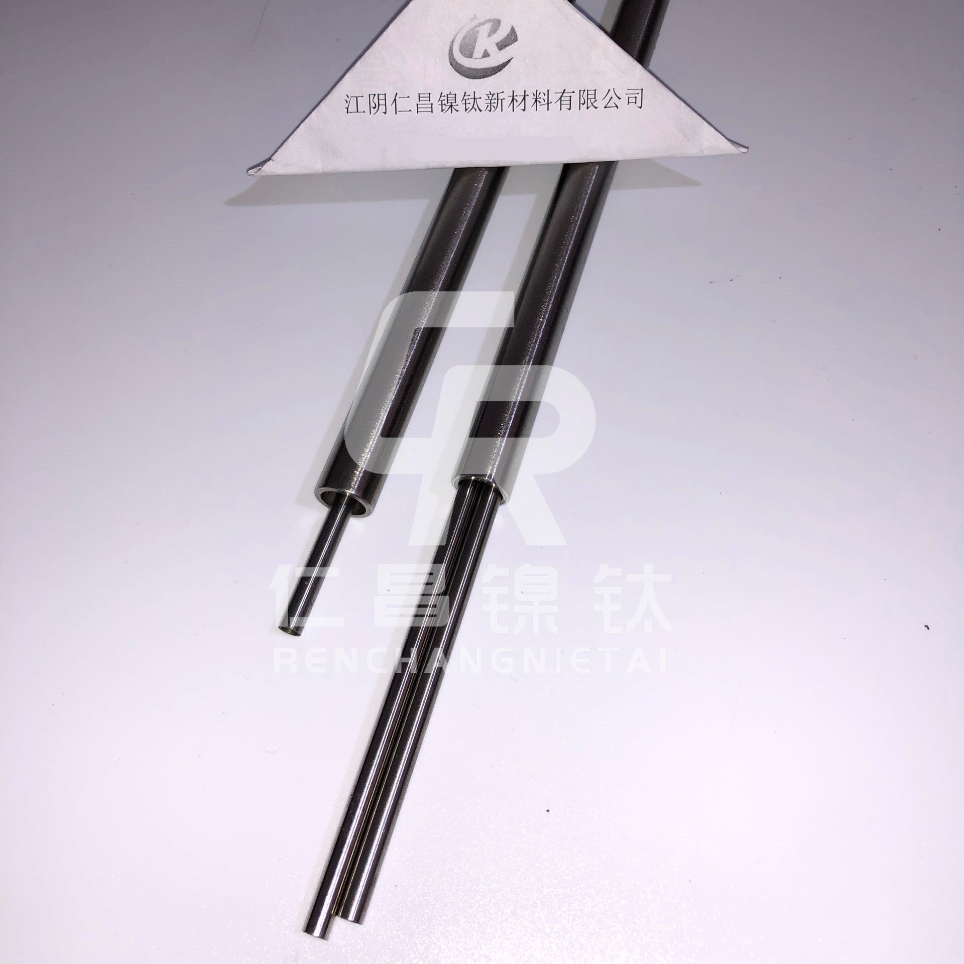 镍钛合金超弹管 ASTM F2633标准 GB24627-2009标准