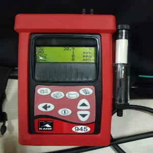 英国凯恩KM950烟气分析仪 手持式 中文菜单 过剩空气系数测量