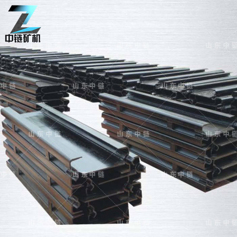 SZZ1350/700刮板转载机中部槽过渡槽 多种张家口煤机刮板机配件