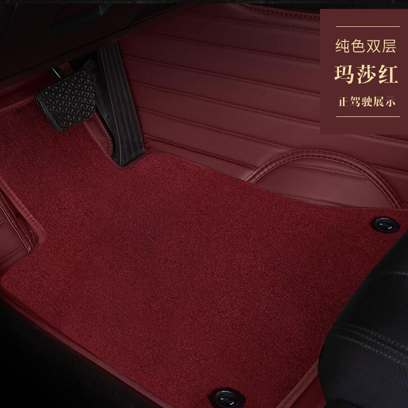 2019年汽车360软包脚垫销量大品牌选安美诺汽车脚垫，汽车脚垫