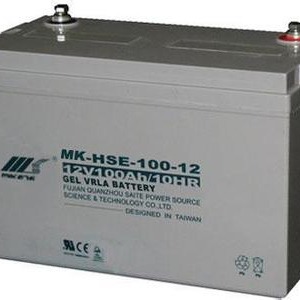 赛特蓄电池BT-MSE-100 2V100AH核心代理商厂家直销