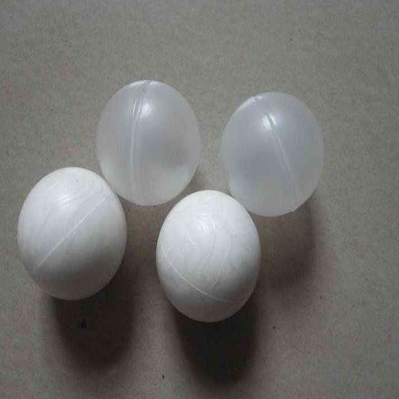 生产销售揭阳空心液面覆盖球填料 PP材质液面覆盖球产品种类介绍 环保型水处理填料液面覆盖球