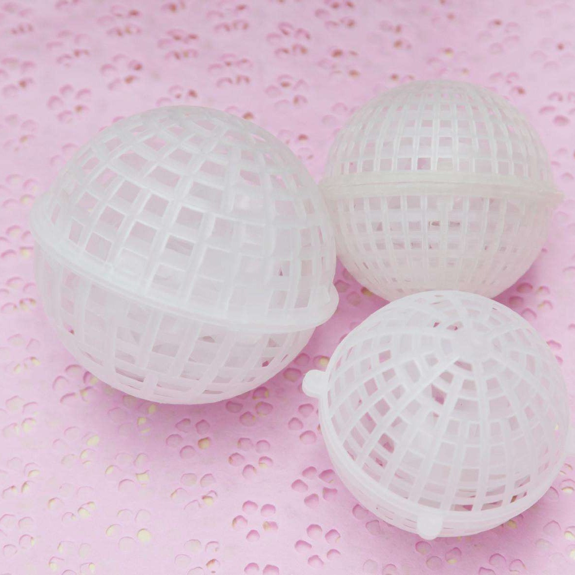 湛江多孔悬浮球填料 多空生物悬浮填料 生物球悬浮球生物填料产品介绍 特别注意的一点图片