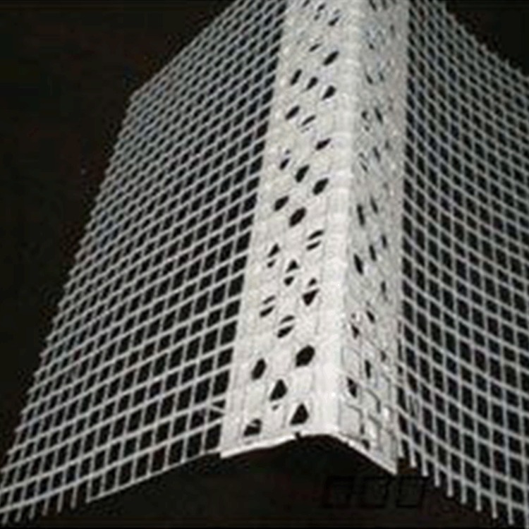 正阔源护角网 金属建材装饰护角网 建筑内外墙护角网防护线条护角网