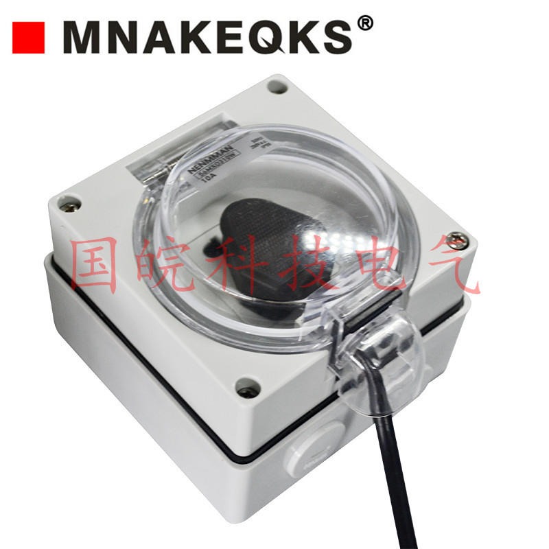 防水插座56S0310F 工业插座 浴室防漏电安全插座MNAKEQKS图片
